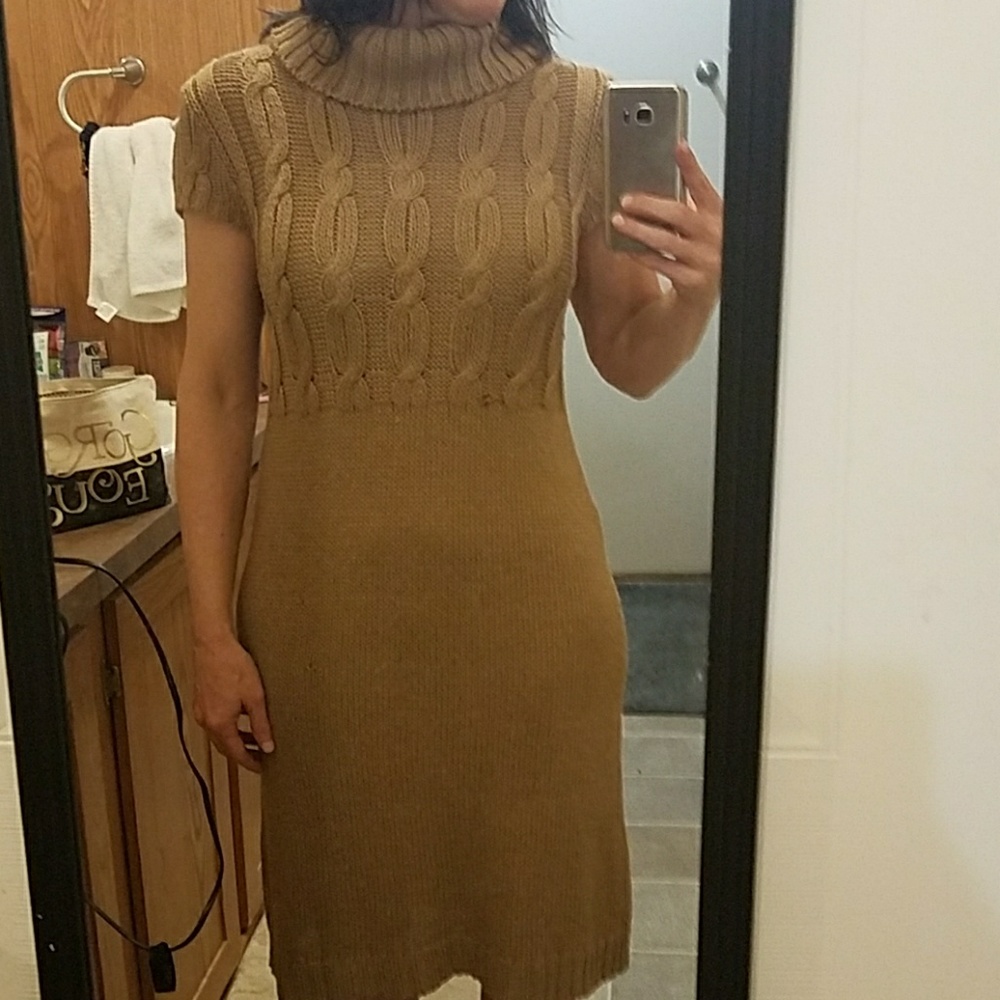 Rabbit, Rabbit, Rabbit sweater dress - Picture 5 of 5